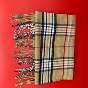 NWOT 3 Beautifully Patterned Scarves For Fall & Winter, Warm and Cozy